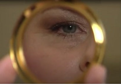 Empowering Yourself Through Eye Contact and Affirmations: