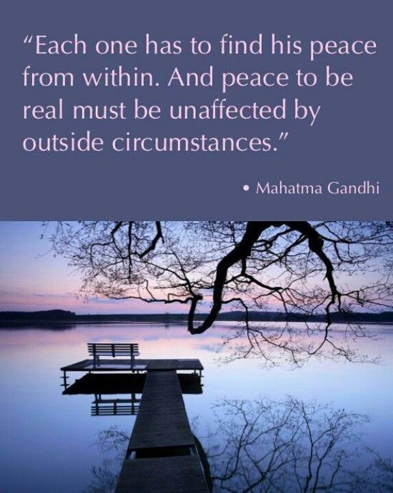 Overcoming Challenges and Finding Peace for Our Souls